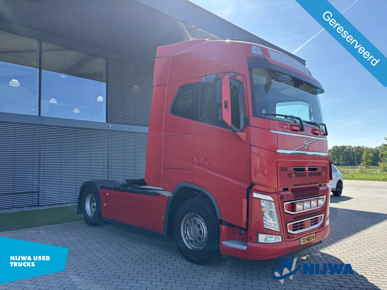 Volvo FH 460 4x2 I-Park cool + PTO - Tracteur routier: photos 2 Volvo FH 460 4x2 I-Park cool + PTO - Tracteur routier: photos 2