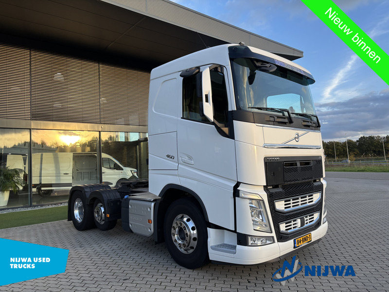 Volvo FH 460 6x2 ADR + BLIS - Tracteur routier: photos 2 Volvo FH 460 6x2 ADR + BLIS - Tracteur routier: photos 2