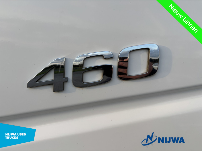 Volvo FH 460 6x2 ADR + BLIS - Tracteur routier: photos 5 Volvo FH 460 6x2 ADR + BLIS - Tracteur routier: photos 5