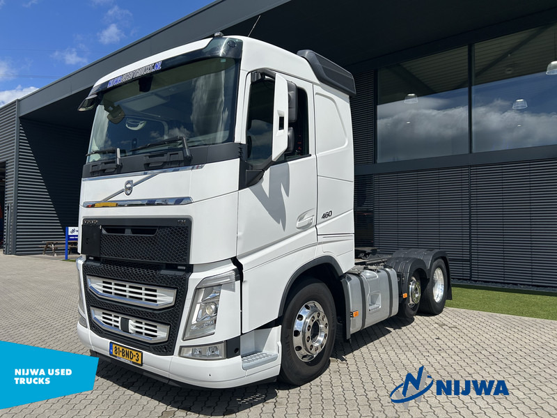 Volvo FH 460 6x2 Valid ADR + ACC - Tracteur routier: photos 1 Volvo FH 460 6x2 Valid ADR + ACC - Tracteur routier: photos 1