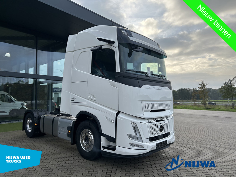 Volvo FH 460 Aero TC 4x2 PTO + Alcoa's - Tracteur routier: photos 2 Volvo FH 460 Aero TC 4x2 PTO + Alcoa's - Tracteur routier: photos 2