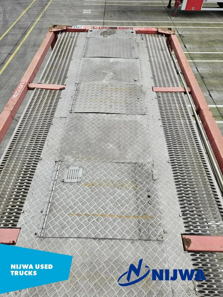 Vanhool TCIS20-27/4 20 FT Container - Non ADR - Conteneur citerne: photos 5 Vanhool TCIS20-27/4 20 FT Container - Non ADR - Conteneur citerne: photos 5