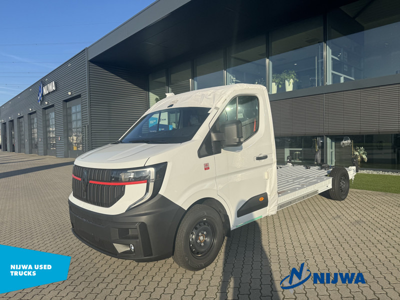 Renault Master E-Tech 145 L3H1 platform cabine - Véhicule utilitaire, Utilitaire électrique: photos 1 Renault Master E-Tech 145 L3H1 platform cabine - Véhicule utilitaire, Utilitaire électrique: photos 1