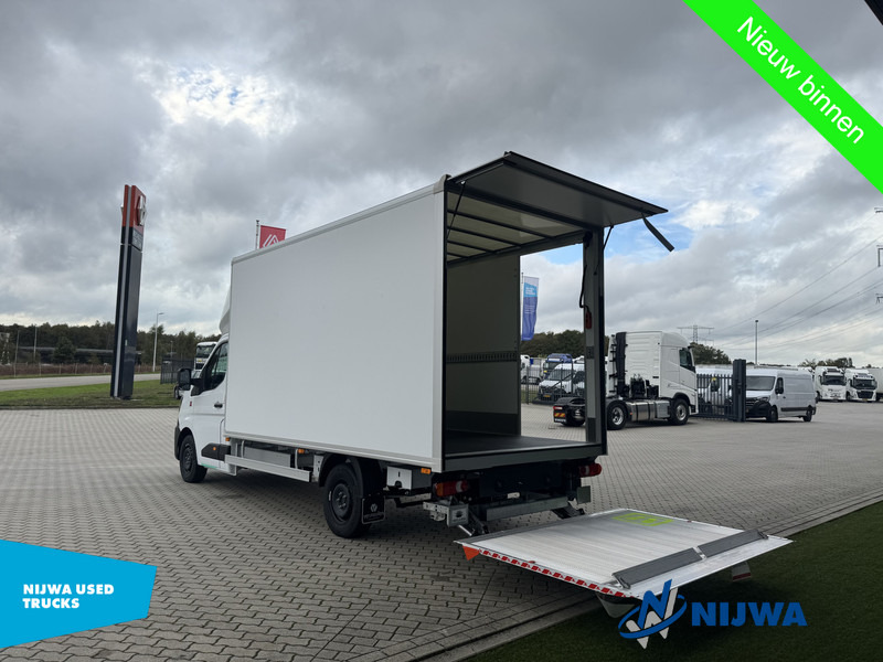 Renault Master E-Tech T35 L3H1 87 kWh - Véhicule utilitaire, Utilitaire électrique: photos 4 Renault Master E-Tech T35 L3H1 87 kWh - Véhicule utilitaire, Utilitaire électrique: photos 4