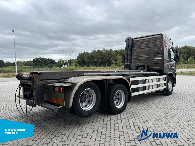 Volvo FM 420 6X2 NCH Kabelsysteem + A-Ride - Camion porte-conteneur/ Caisse mobile: photos 3 Volvo FM 420 6X2 NCH Kabelsysteem + A-Ride - Camion porte-conteneur/ Caisse mobile: photos 3