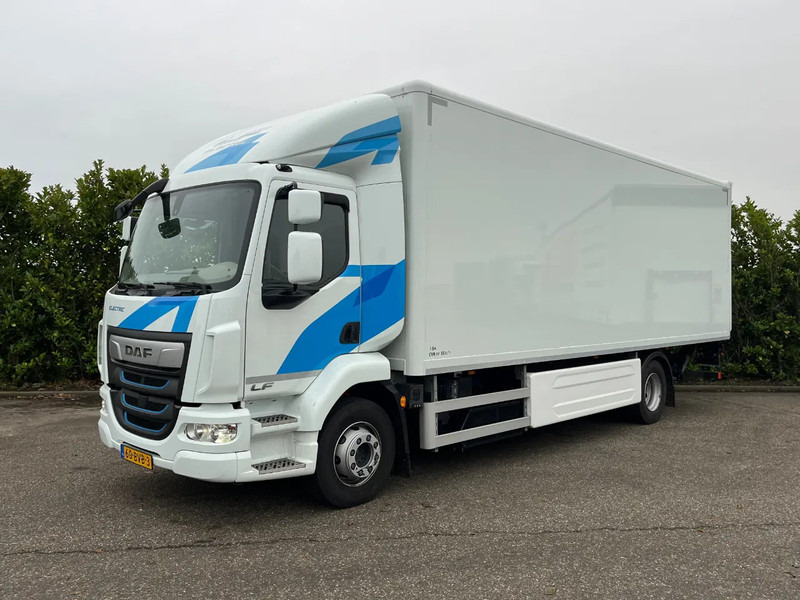 DAF LF Electric 16T | 15.000km - Camion fourgon, Camion électrique: photos 2 DAF LF Electric 16T | 15.000km - Camion fourgon, Camion électrique: photos 2