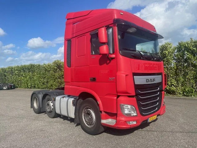 DAF XF 440 FTG Euro6 - Tracteur routier: photos 1 DAF XF 440 FTG Euro6 - Tracteur routier: photos 1