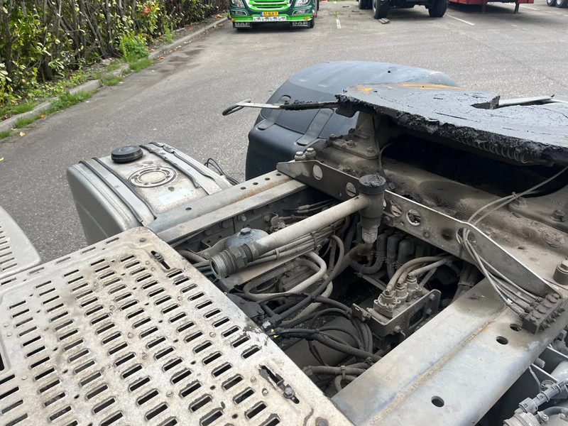 DAF XF 450 FT SC Euro6 Hydrauliek Full-Air - Tracteur routier: photos 5 DAF XF 450 FT SC Euro6 Hydrauliek Full-Air - Tracteur routier: photos 5