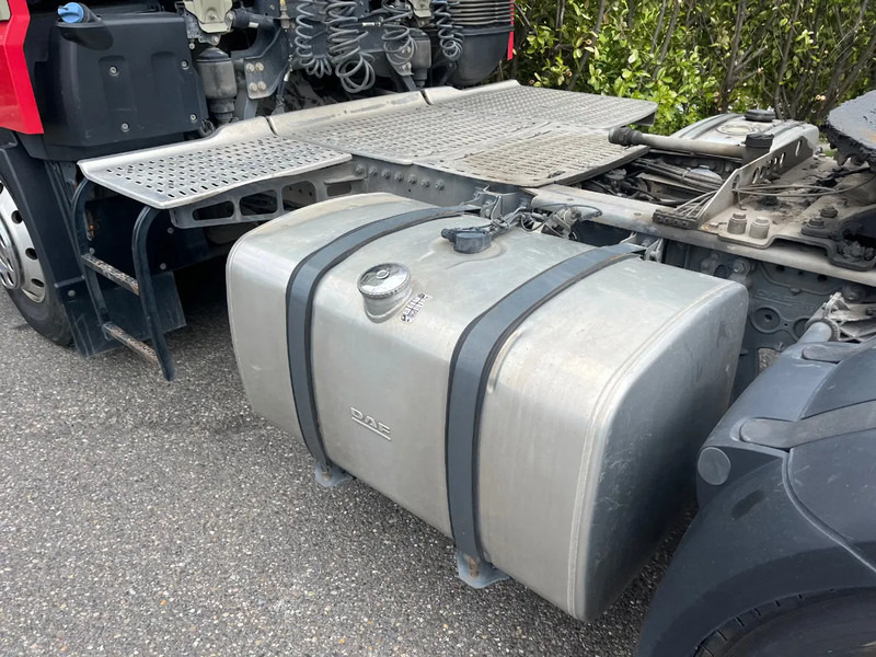 DAF XF 450 FT SC Euro6 Hydrauliek Full-Air - Tracteur routier: photos 4 DAF XF 450 FT SC Euro6 Hydrauliek Full-Air - Tracteur routier: photos 4