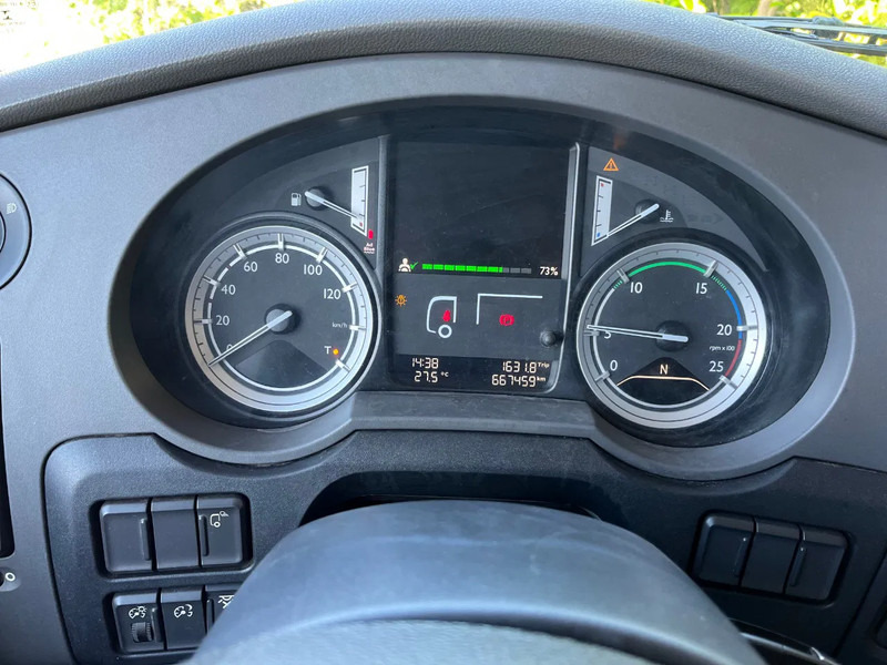 Tracteur routier DAF XF 460 FT Euro6 Intarder: photos 9
