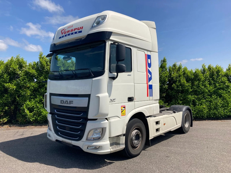 DAF XF 460 FT Intarder Euro6 - Tracteur routier: photos 2 DAF XF 460 FT Intarder Euro6 - Tracteur routier: photos 2