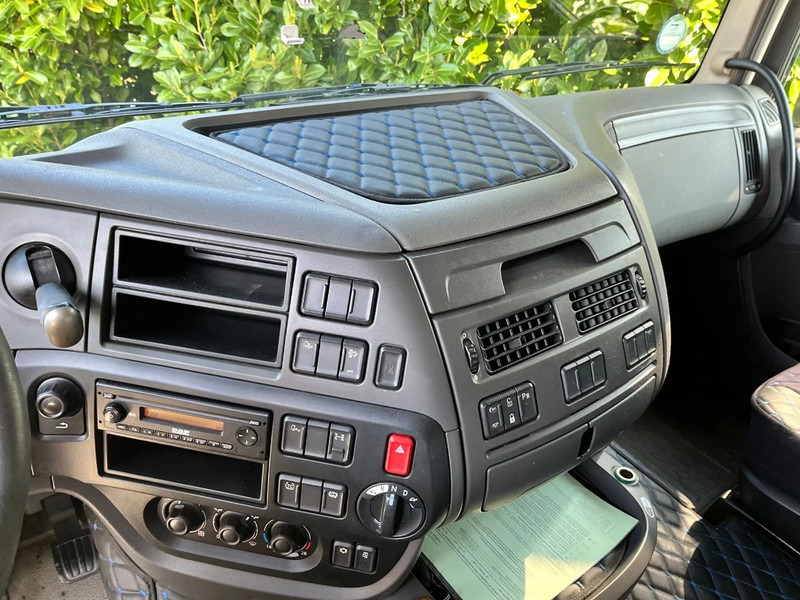 Tracteur routier DAF XF 460 FT SSC Lowdeck Euro6: photos 10 Tracteur routier DAF XF 460 FT SSC Lowdeck Euro6: photos 10