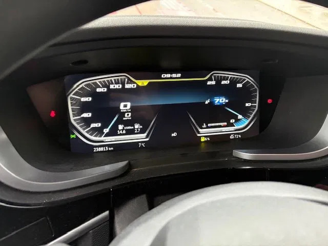 Tracteur routier DAF XF 480 FT euro6 intarder: photos 8