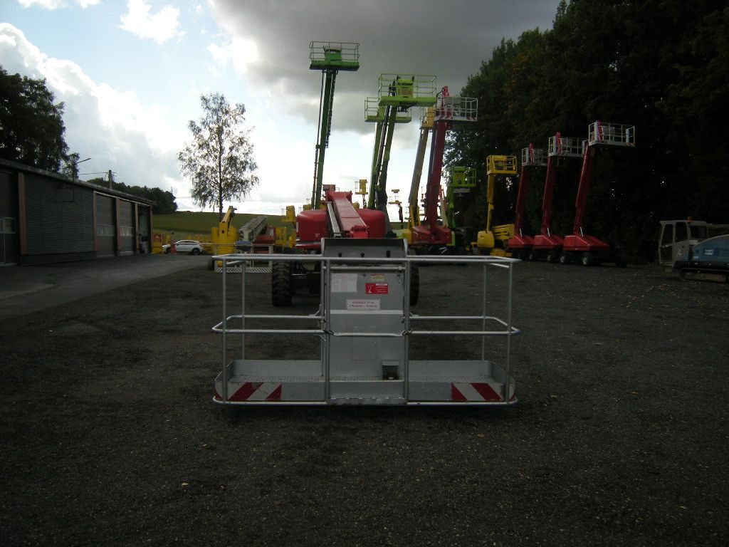 Genie Arbeitsbühne Genie S-85, AH 28 m - Camion avec nacelle: photos 4 Genie Arbeitsbühne Genie S-85, AH 28 m - Camion avec nacelle: photos 4