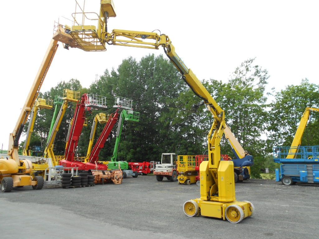 Genie Arbeitsbühne Genie Z 30/20N, 11 m - Nacelle articulée: photos 3 Genie Arbeitsbühne Genie Z 30/20N, 11 m - Nacelle articulée: photos 3