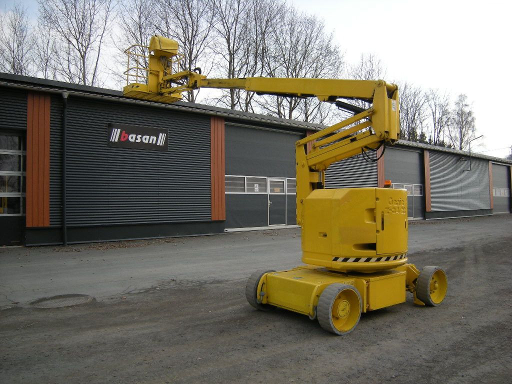 Genie Arbeitsbühne Genie Z 34/22N, 12,5 m - Camion avec nacelle: photos 2 Genie Arbeitsbühne Genie Z 34/22N, 12,5 m - Camion avec nacelle: photos 2