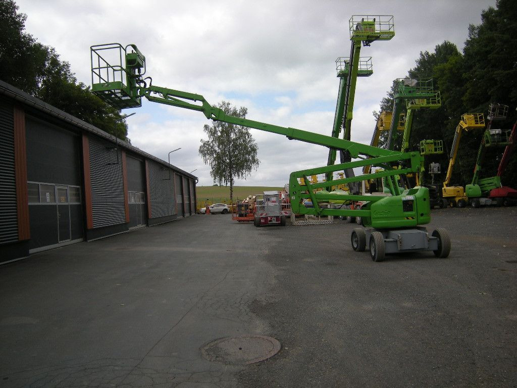 Genie Arbeitsbühne Genie Z 45/25 J, 15,8 m - Camion avec nacelle: photos 3 Genie Arbeitsbühne Genie Z 45/25 J, 15,8 m - Camion avec nacelle: photos 3