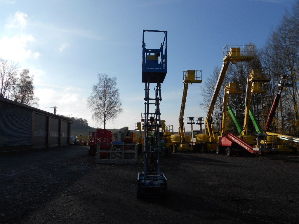 Genie GS 1330, Scherenarbeitsbühne Genie 5,9 m - Nacelle ciseaux: photos 3 Genie GS 1330, Scherenarbeitsbühne Genie 5,9 m - Nacelle ciseaux: photos 3
