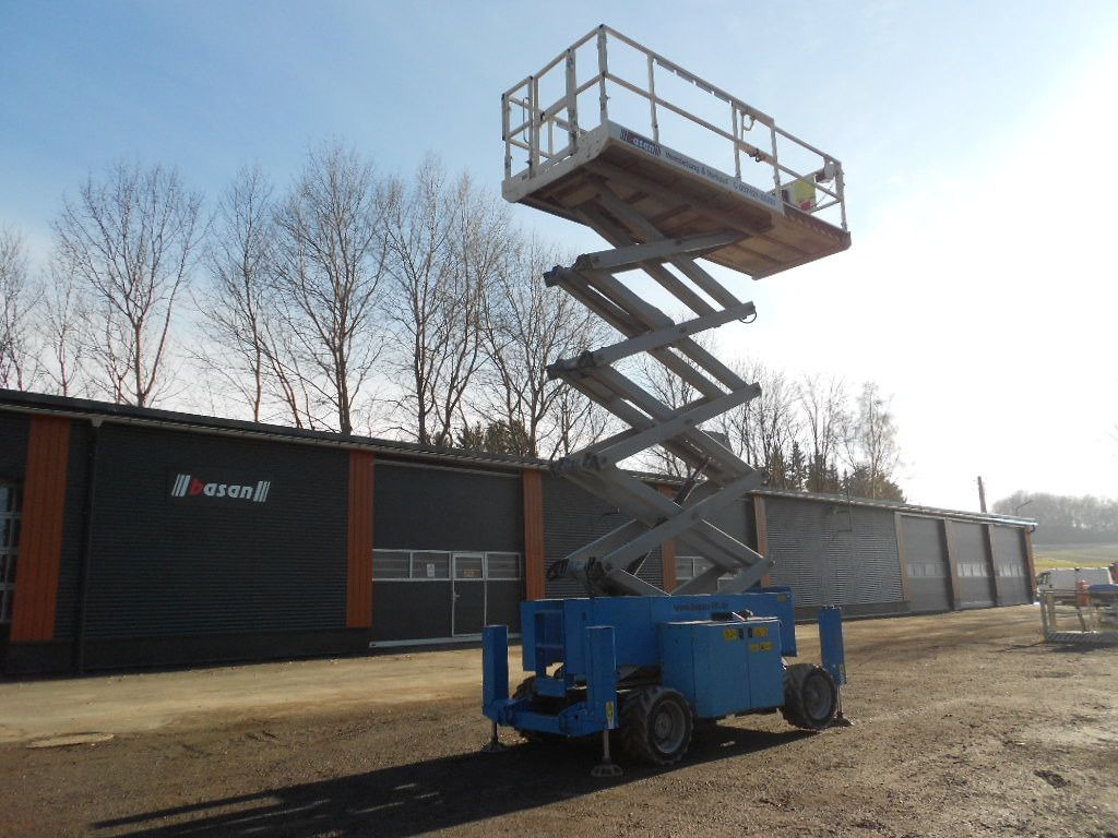 Genie GS4069BE, Hybrid, Allrad, Stützen, AH 14 m - Nacelle ciseaux: photos 2 Genie GS4069BE, Hybrid, Allrad, Stützen, AH 14 m - Nacelle ciseaux: photos 2