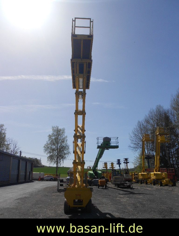 Hollandlift HL190E12, AH 19 m Hollandlift HL190E12, AH 19 m - Nacelle ciseaux: photos 3 Hollandlift HL190E12, AH 19 m Hollandlift HL190E12, AH 19 m - Nacelle ciseaux: photos 3