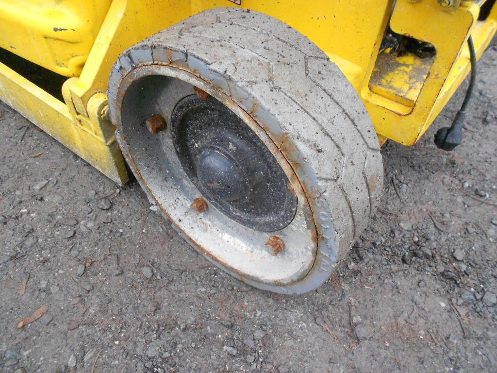 Nacelle ciseaux JLG JLG 1930 ES, Scherenarbeitsbühne AH 8 m: photos 11