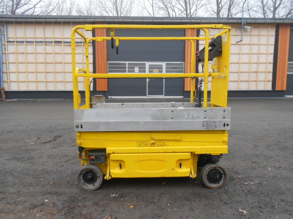 Nacelle ciseaux JLG JLG 1930 ES, Scherenarbeitsbühne AH 8 m: photos 15