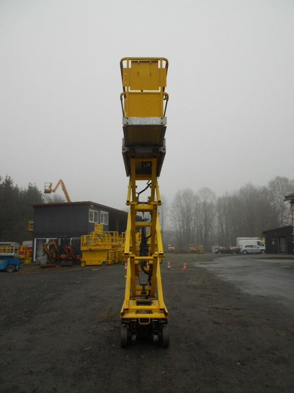 Nacelle ciseaux JLG JLG 1930 ES, Scherenarbeitsbühne AH 8 m: photos 7