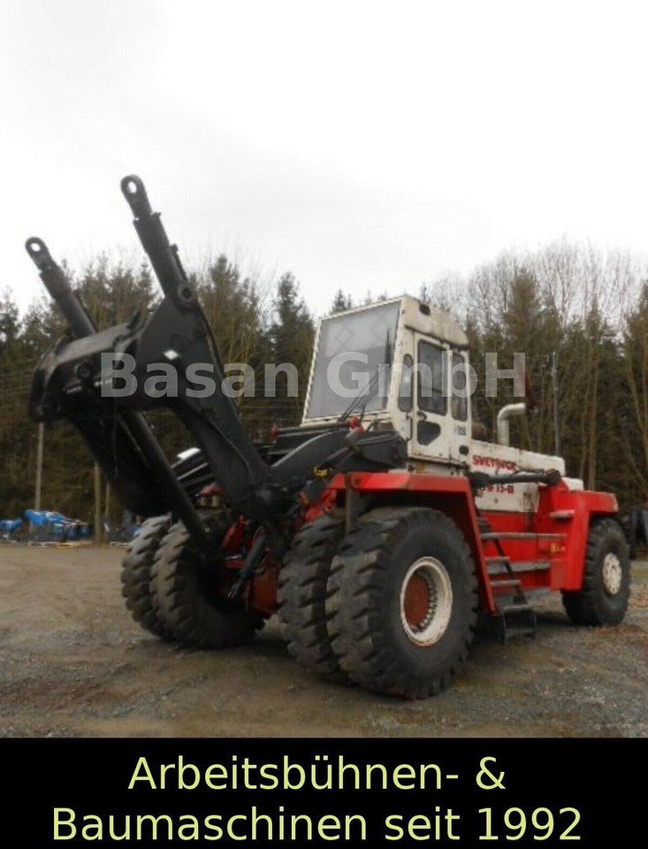 Rundholzstapler/Logstacker Svetruck TMF 15/11-54 Rundholzstapler/Logstacker Svetruck TMF 15/11-54 - Matériel de manutention: photos 4 Rundholzstapler/Logstacker Svetruck TMF 15/11-54 Rundholzstapler/Logstacker Svetruck TMF 15/11-54 - Matériel de manutention: photos 4