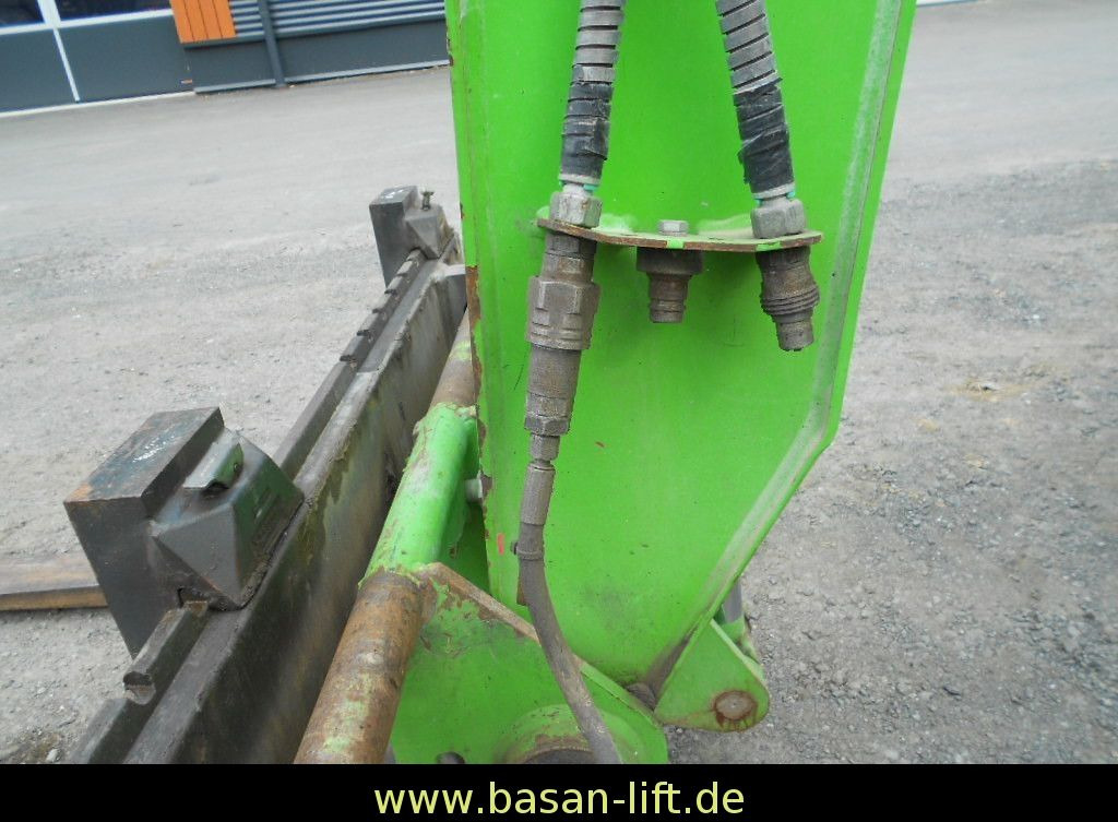 Chariot télescopique Merlo RT 4025 Roto 45.21 MCSS Merlo RT 4025 Roto 45.21 MCSS: photos 22