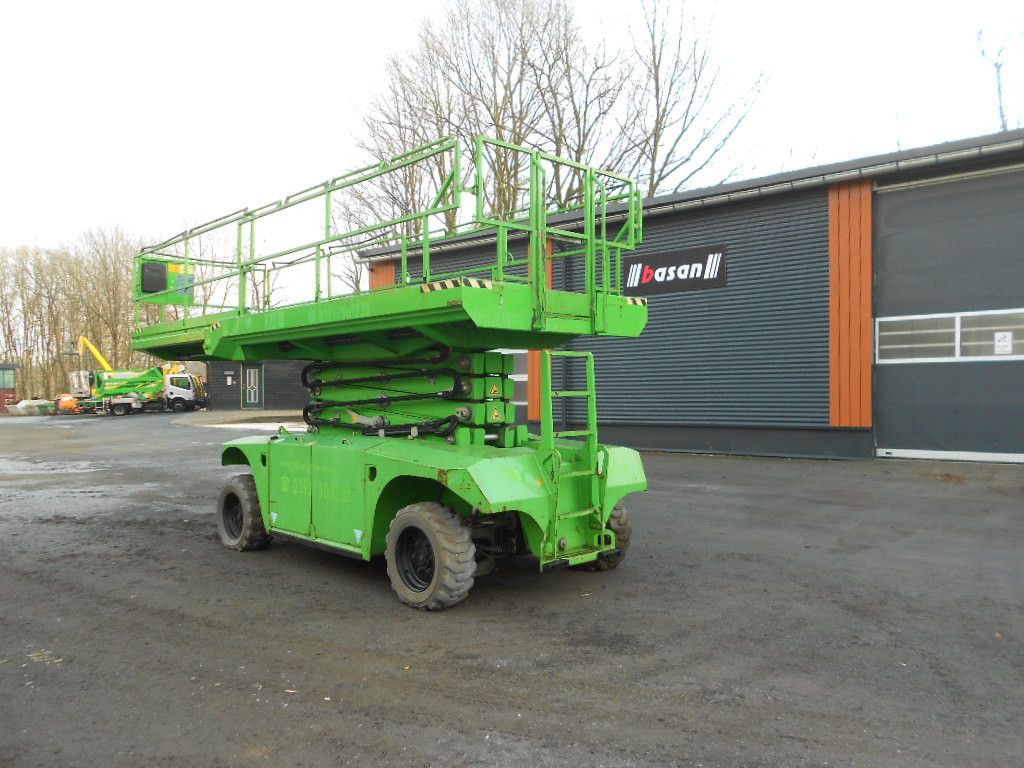 PB-Lift, PBS151-19EG, 15 m AH - Nacelle ciseaux: photos 1 PB-Lift, PBS151-19EG, 15 m AH - Nacelle ciseaux: photos 1