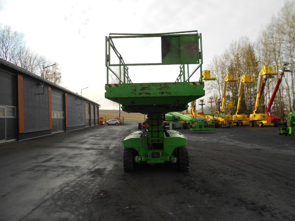 PB-Lift, PBS151-19EG, 15 m AH - Nacelle ciseaux: photos 4 PB-Lift, PBS151-19EG, 15 m AH - Nacelle ciseaux: photos 4