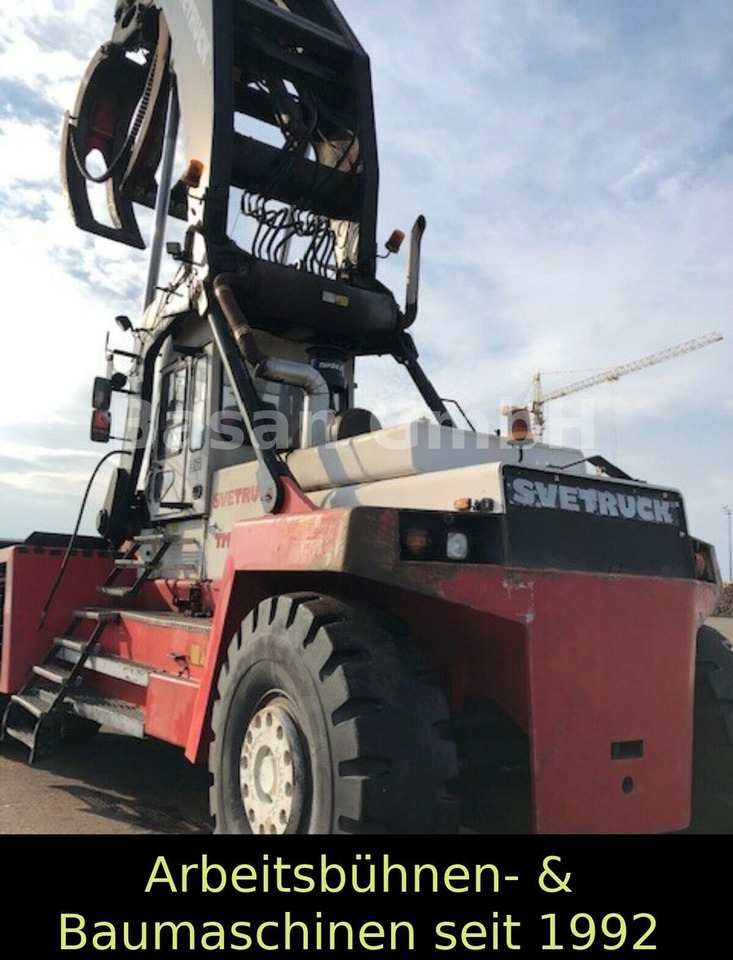 Chariot élévateur diesel Rundholzstapler/Logstacker Svetruck TMF 15/11-54 Rundholzstapler/Logstacker Svetruck TMF 15/11-54: photos 6