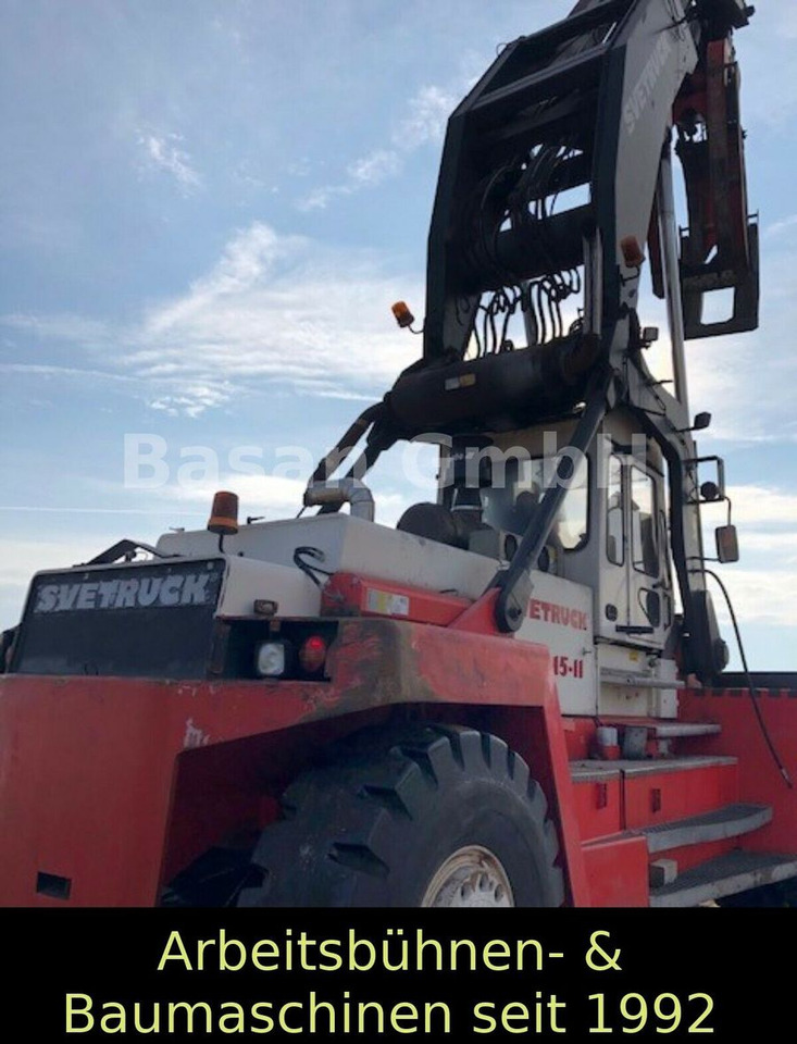 Chariot élévateur diesel Rundholzstapler/Logstacker Svetruck TMF 15/11-54 Rundholzstapler/Logstacker Svetruck TMF 15/11-54: photos 7