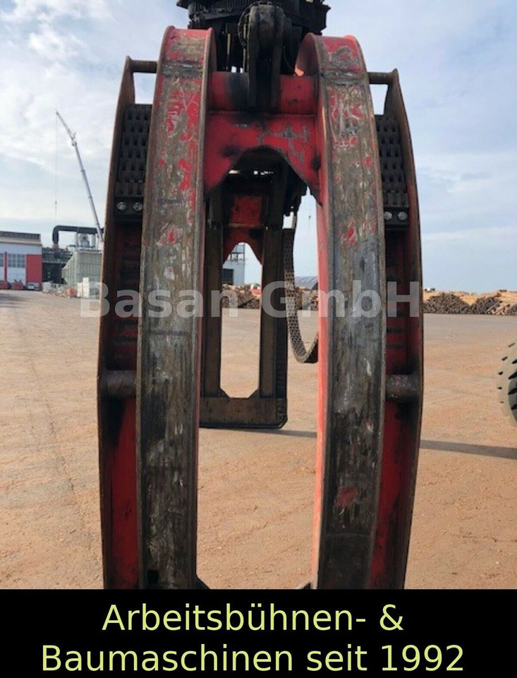 Chariot élévateur diesel Rundholzstapler/Logstacker Svetruck TMF 15/11-54 Rundholzstapler/Logstacker Svetruck TMF 15/11-54: photos 9