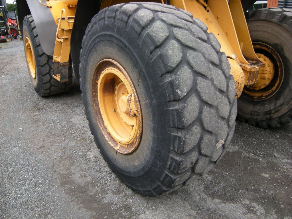 Volvo L 120 E - Chargeuse sur pneus: photos 5 Volvo L 120 E - Chargeuse sur pneus: photos 5