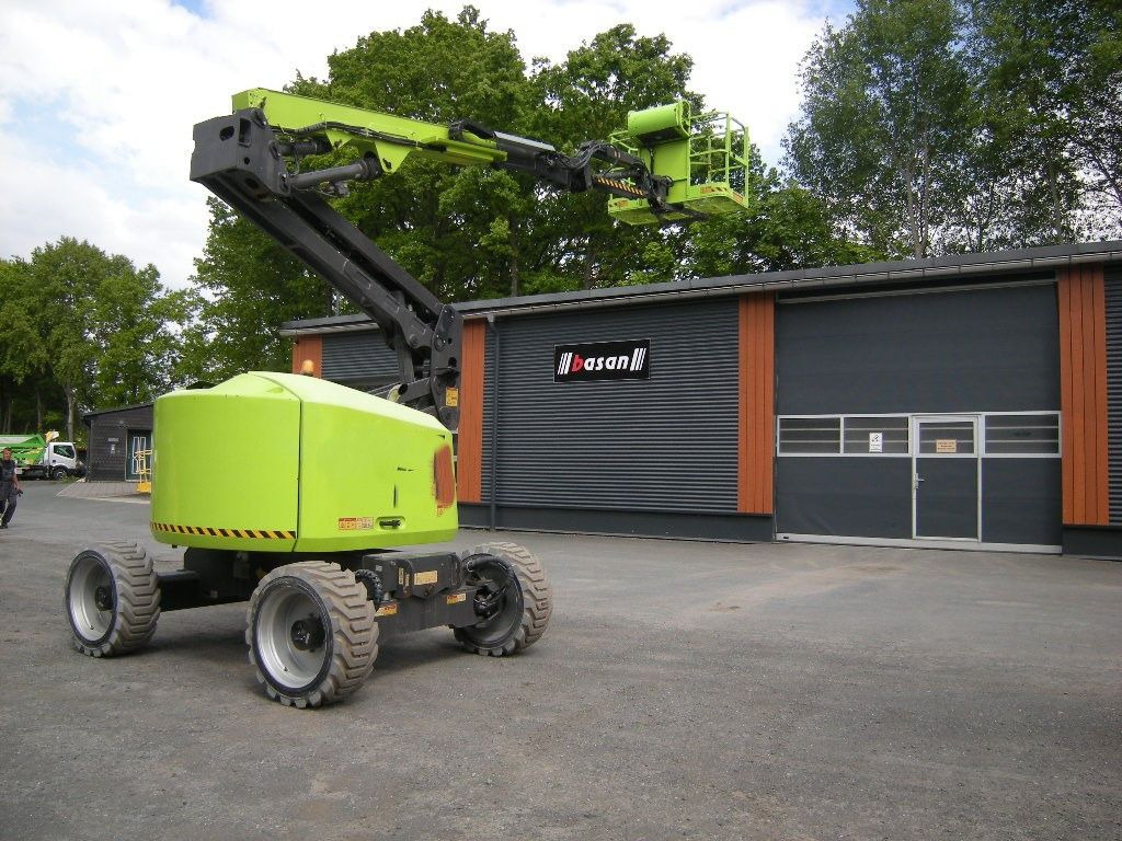 Zoomlion, Arbeitsbühne ZA14J , AH 16m - Camion avec nacelle: photos 1 Zoomlion, Arbeitsbühne ZA14J , AH 16m - Camion avec nacelle: photos 1