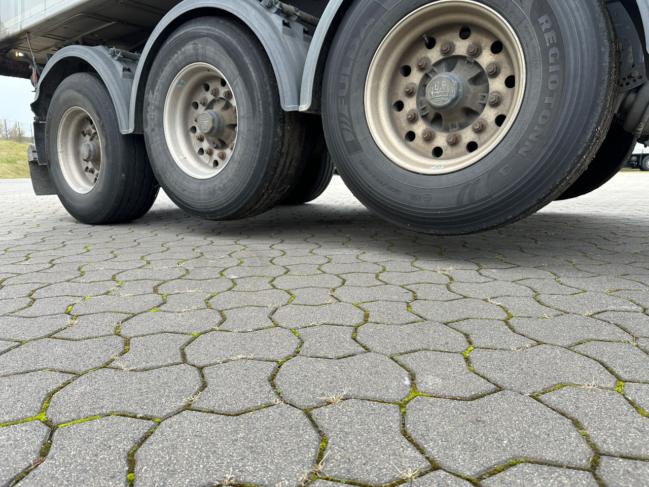 Kempf SKM 35 3 Thermo Mulde | TÜV NEU - Semi-remorque benne: photos 2 Kempf SKM 35 3 Thermo Mulde | TÜV NEU - Semi-remorque benne: photos 2