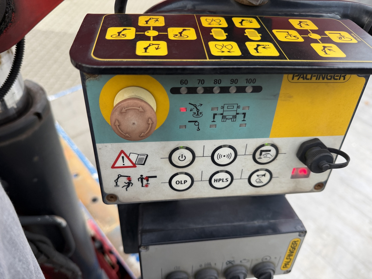 MAN TGX 26.500 6x2 Palfinger 18001 SLD 3 Baustoff - Camion plateau, Camion grue: photos 5 MAN TGX 26.500 6x2 Palfinger 18001 SLD 3 Baustoff - Camion plateau, Camion grue: photos 5