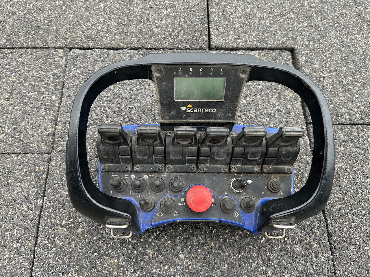 Mercedes-Benz Actros 2545 6x2 Effer - Atlas 265-A6 Lenk- Liftachse - Camion plateau, Camion grue: photos 5 Mercedes-Benz Actros 2545 6x2 Effer - Atlas 265-A6 Lenk- Liftachse - Camion plateau, Camion grue: photos 5