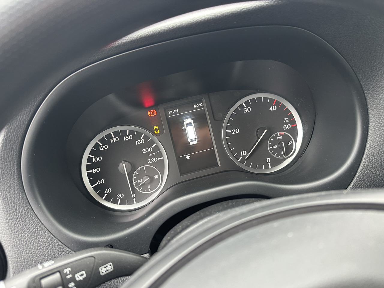 Mercedes-Benz Vito 111 CDI   9 Sitzer   BT   FSE   Klima   Tempomat   Radio - Transport de personnes: photos 4 Mercedes-Benz Vito 111 CDI   9 Sitzer   BT   FSE   Klima   Tempomat   Radio - Transport de personnes: photos 4