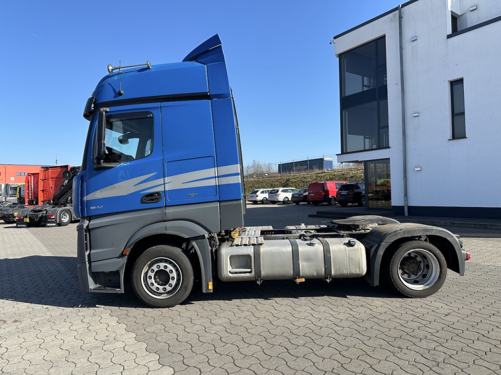 Mercedes-Benz Actros 1842 4x2 - Tracteur routier: photos 3 Mercedes-Benz Actros 1842 4x2 - Tracteur routier: photos 3