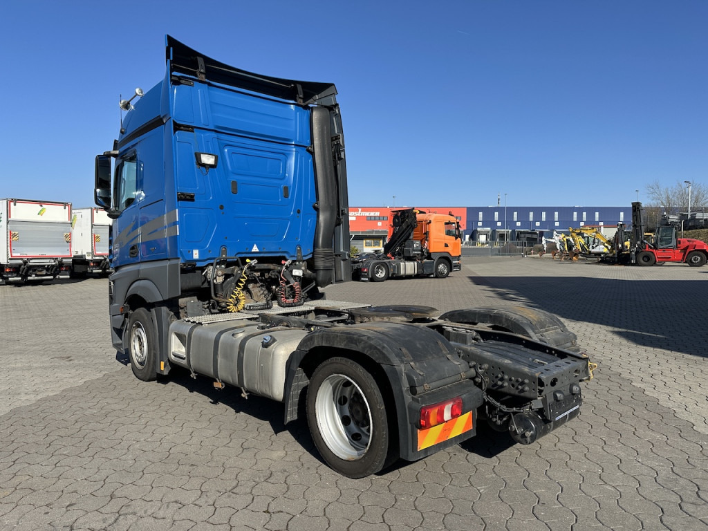 Mercedes-Benz Actros 1842 4x2 - Tracteur routier: photos 4 Mercedes-Benz Actros 1842 4x2 - Tracteur routier: photos 4