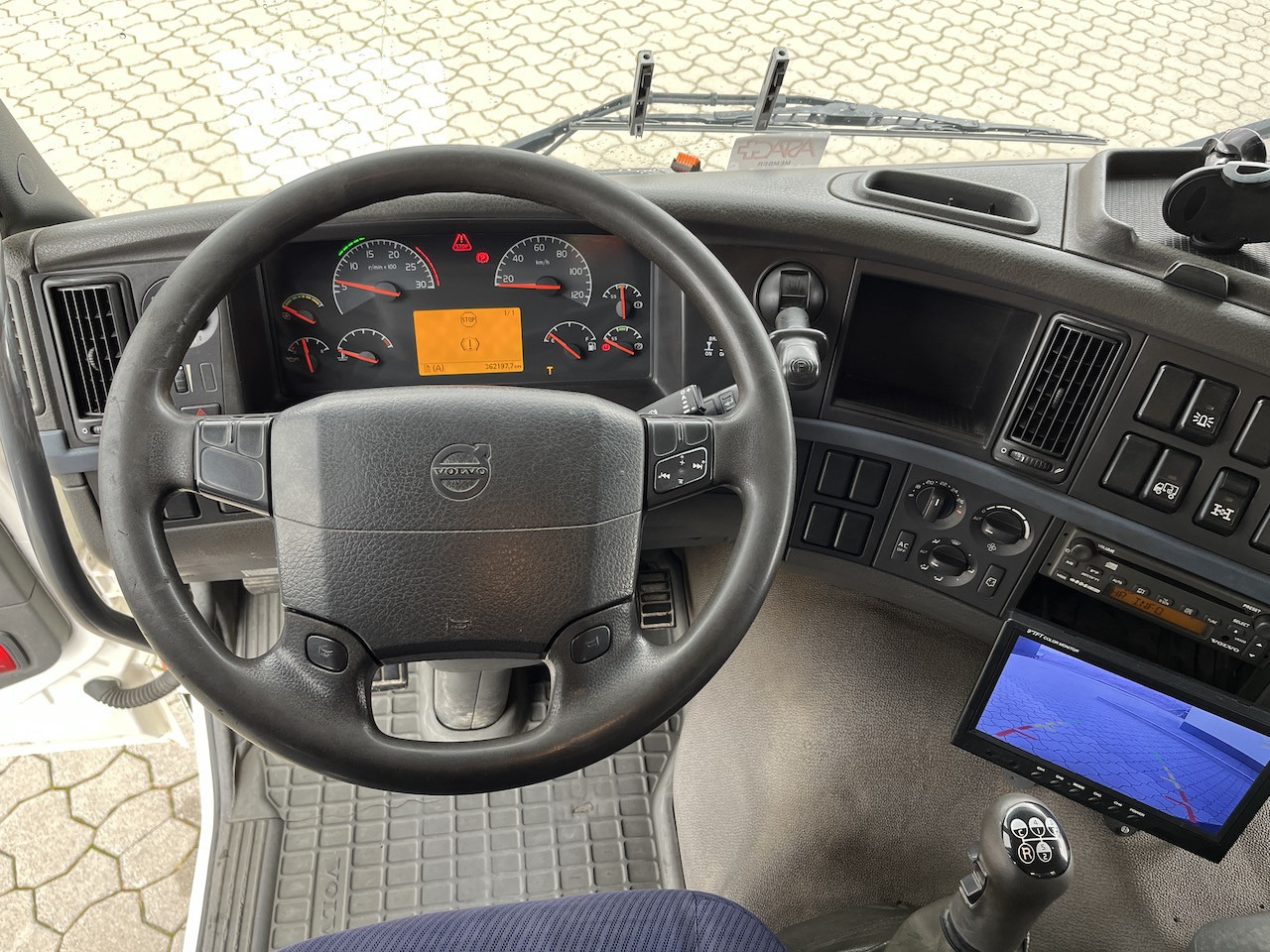 Volvo FM 440 8x4 Palfinger PK 44002 Wechselsystem - Camion grue, Camion plateau: photos 2 Volvo FM 440 8x4 Palfinger PK 44002 Wechselsystem - Camion grue, Camion plateau: photos 2
