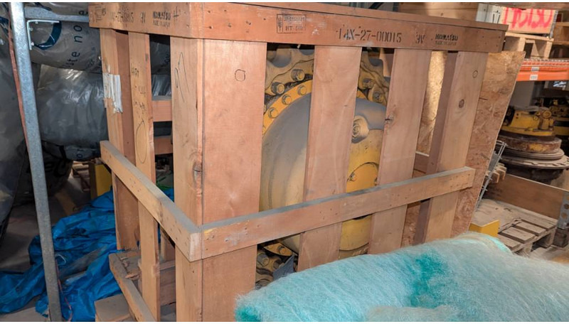 Komatsu D65EX-15 - FINAL DRIVE ASSY - 14X-27-00015 - Hydraulique pour Engins de chantier: photos 1 Komatsu D65EX-15 - FINAL DRIVE ASSY - 14X-27-00015 - Hydraulique pour Engins de chantier: photos 1