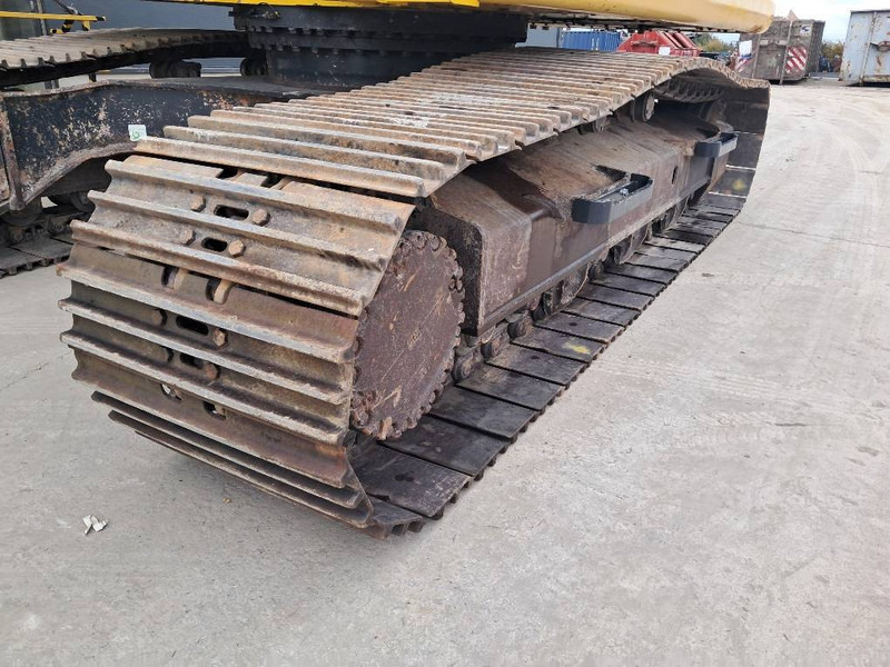 Pelle sur chenille Komatsu HB365LC-3 Hybrid: photos 18