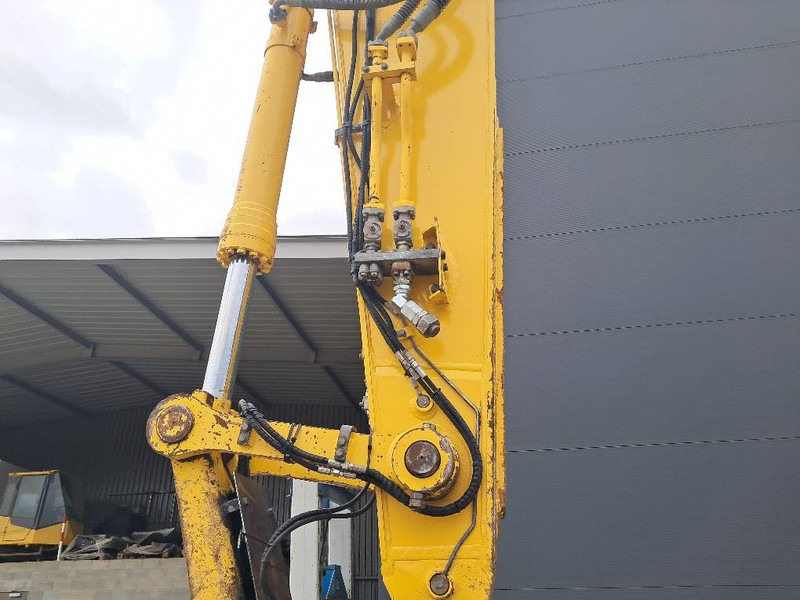 Pelle sur chenille Komatsu HB365LC-3 Hybrid: photos 16