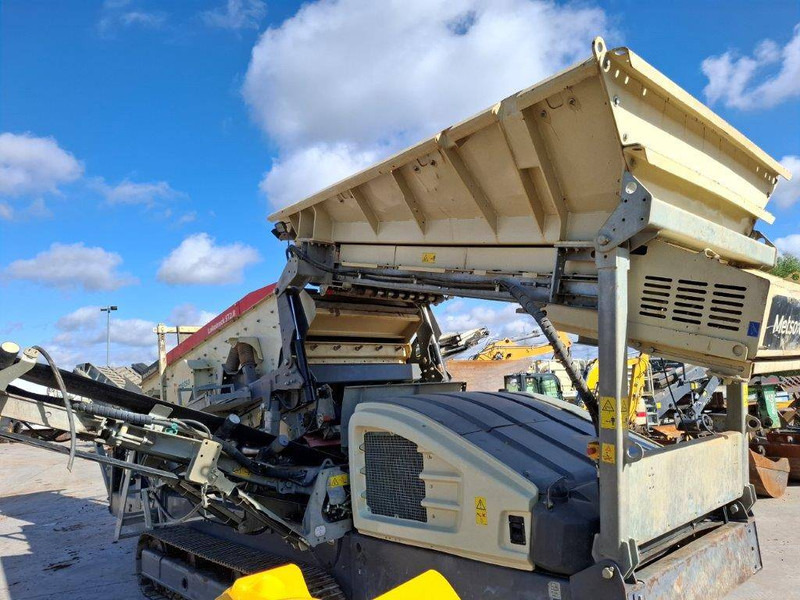 Metso ST 2.8 - Crible: photos 5 Metso ST 2.8 - Crible: photos 5