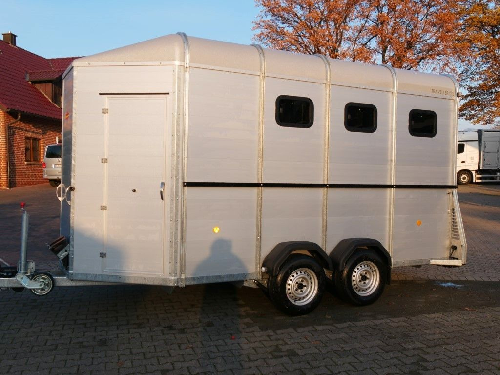 Böckmann Traveller G 3 Sofort Verfügbar - Van chevaux: photos 3 Böckmann Traveller G 3 Sofort Verfügbar - Van chevaux: photos 3