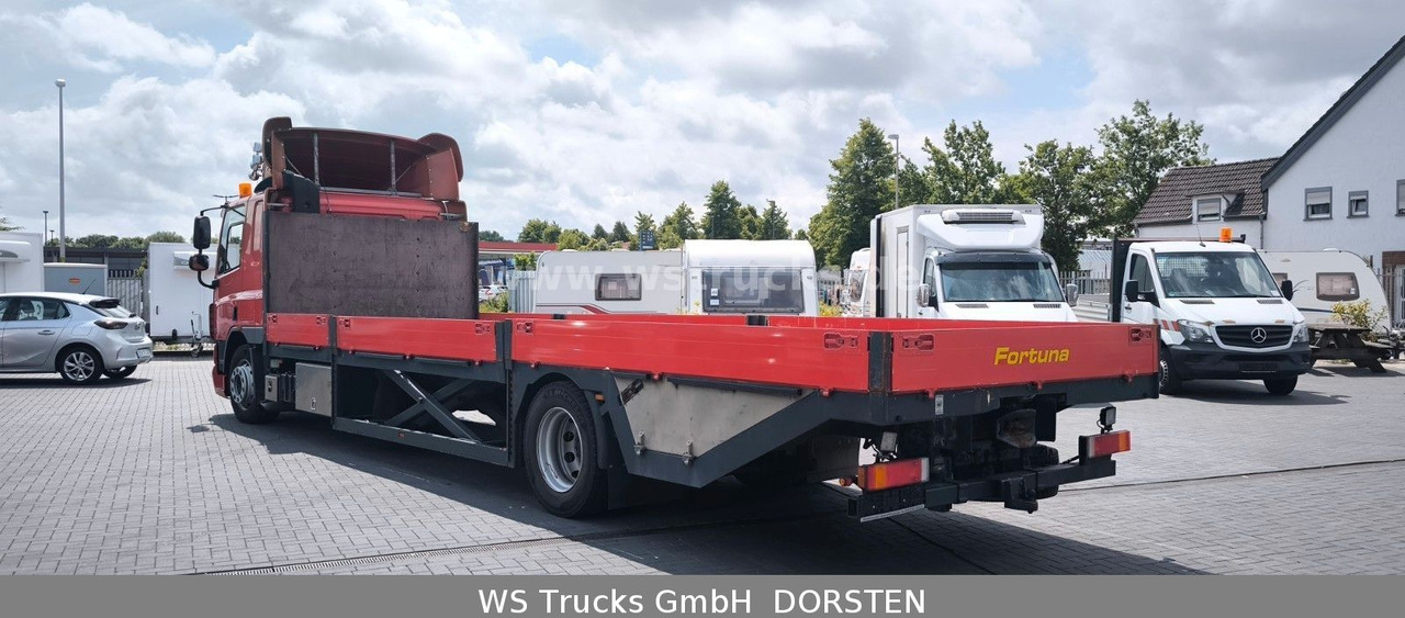 DAF CF 75 360 Spezial Radmulden 9,00 m Tielader - Camion porte-voitures: photos 4 DAF CF 75 360 Spezial Radmulden 9,00 m Tielader - Camion porte-voitures: photos 4