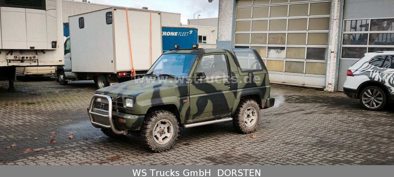 Daihatsu Rocky F300 4x4 | Jagdfahrzeug | Export | Gewerbe - SUV: photos 2 Daihatsu Rocky F300 4x4 | Jagdfahrzeug | Export | Gewerbe - SUV: photos 2